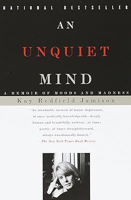Una mente inquieta (Kay Redfield Jamison)