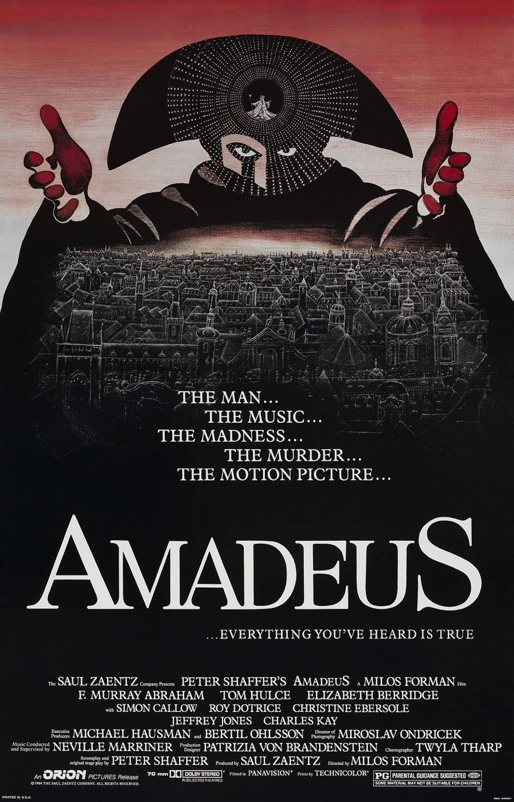 Amadeus (1984)
