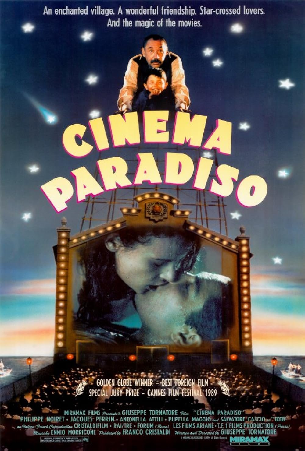 Cinema Paradiso (1988)
