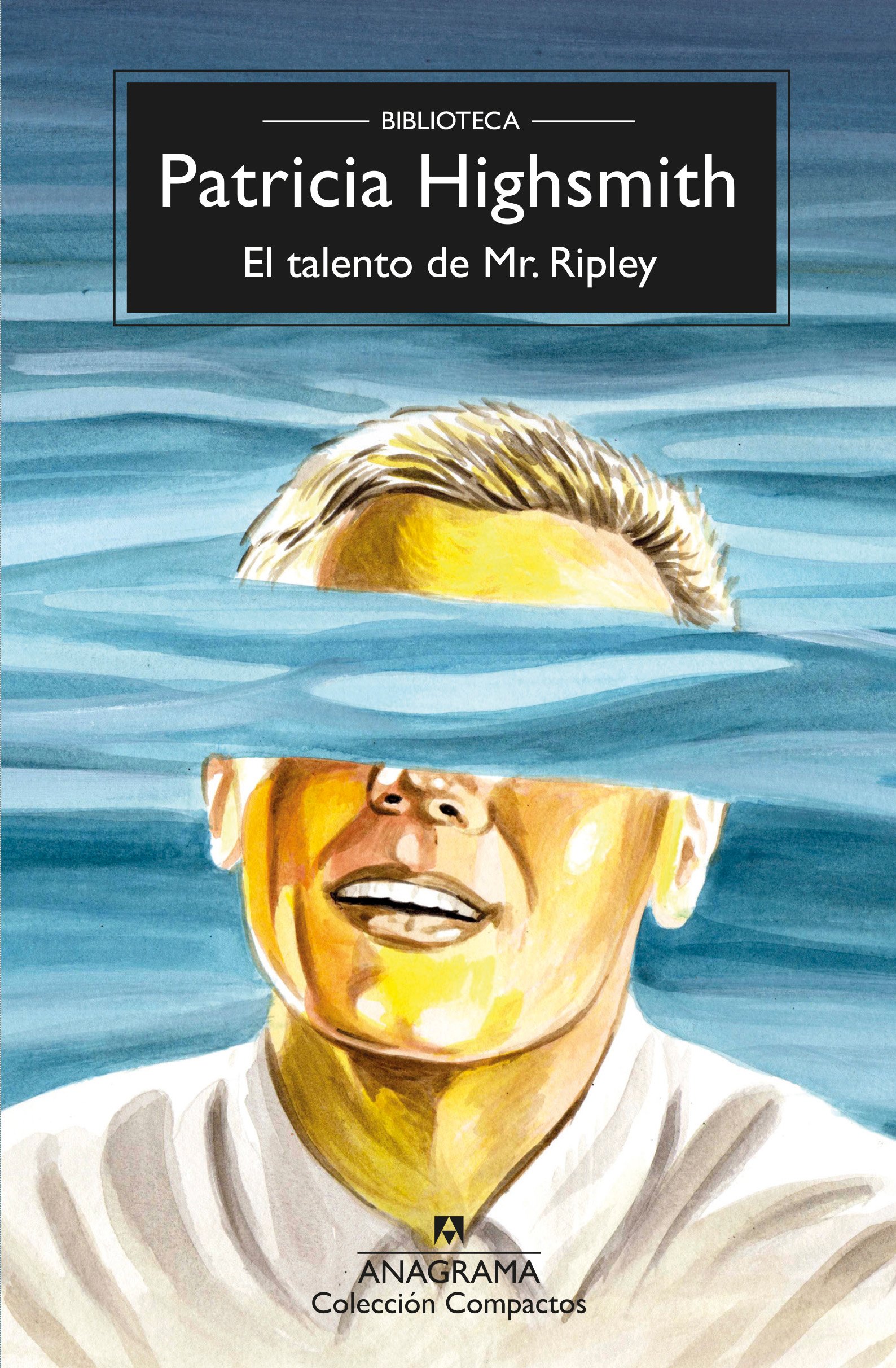 El talento de Mr. Ripley (Patricia Highsmith)