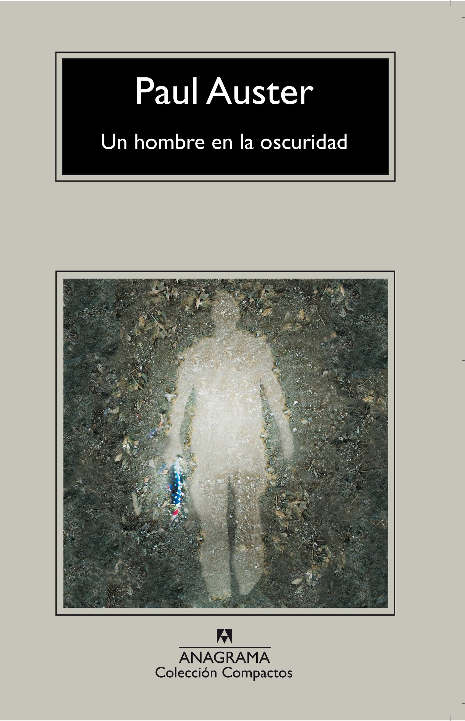 Hombre en la oscuridad (Paul Auster)
