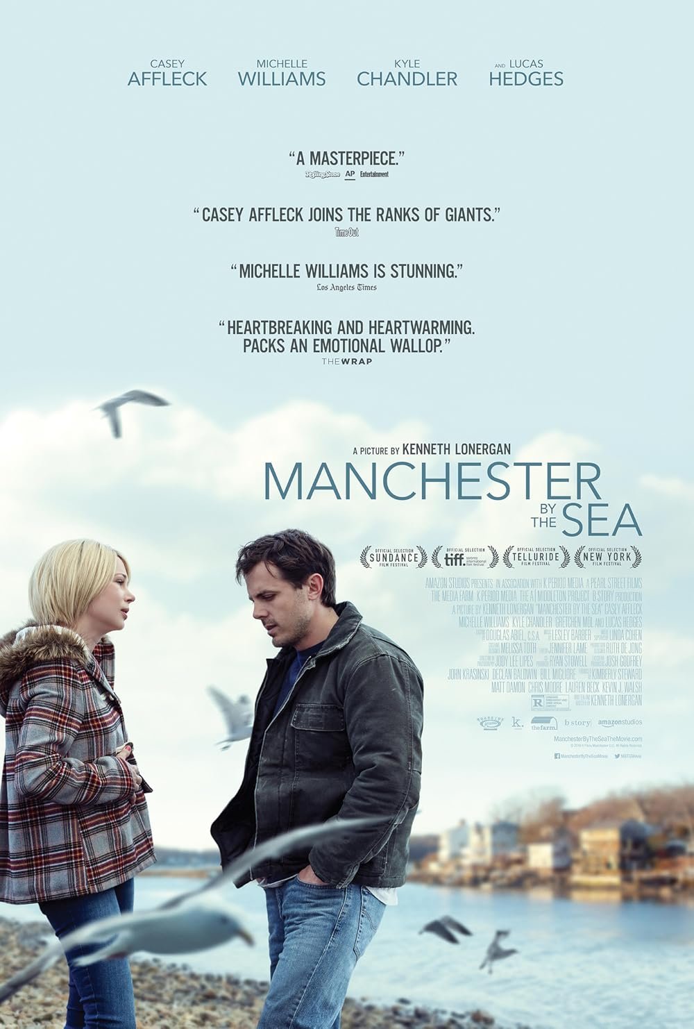 Manchester by the Sea (2016)
