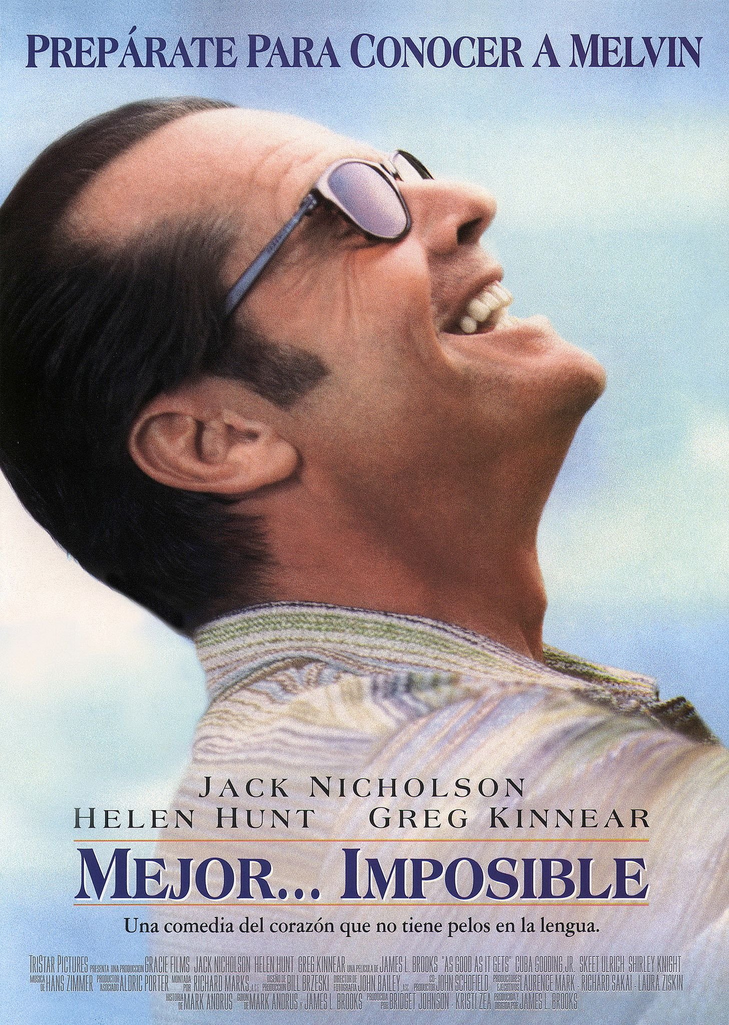 Mejor... imposible (1997)