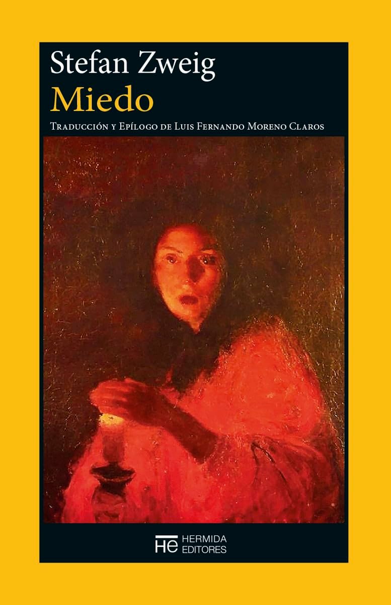  El miedo (Stefan Zweig)
