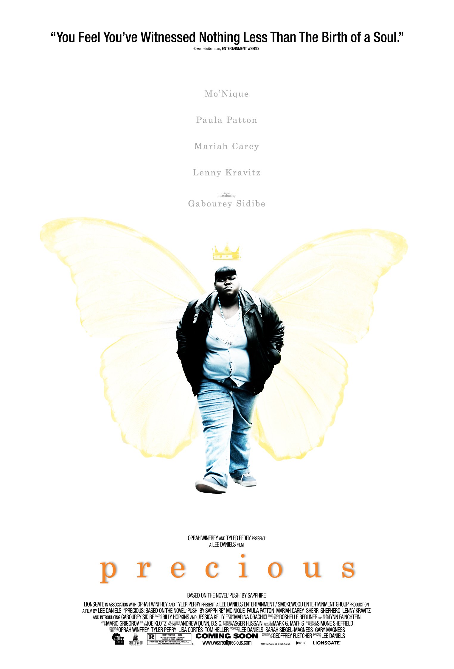 Precious (2009)