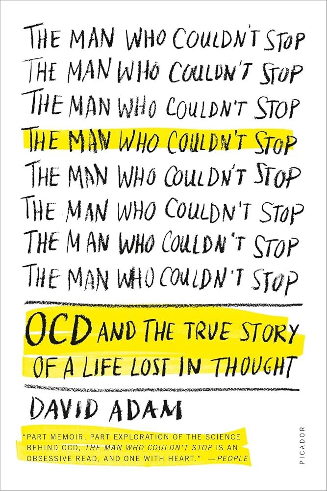El hombre que no podía parar (David Adam)